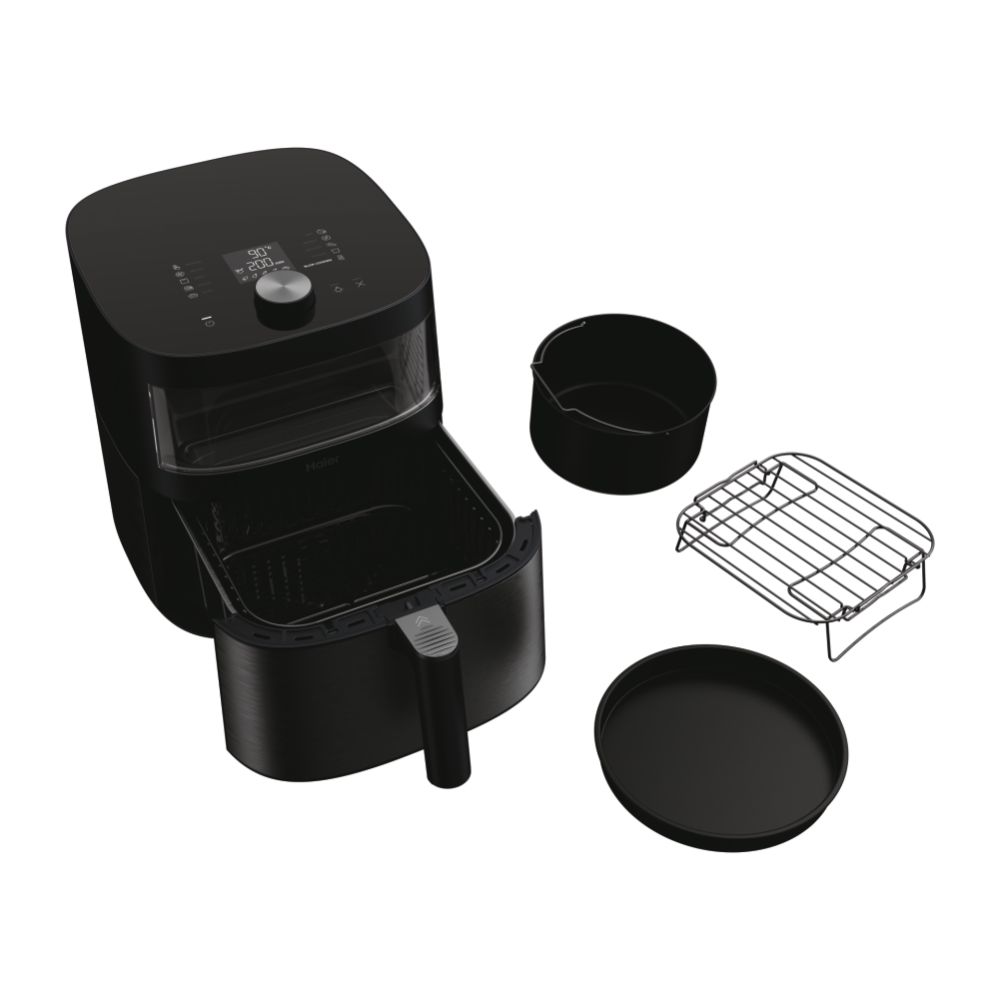 HAIER I-Master Series 5 horkovzdušná fritéza HAF5TWA3 011