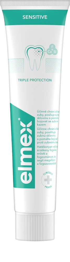 ELMEX Sensitive Zubní pasta 75 ml