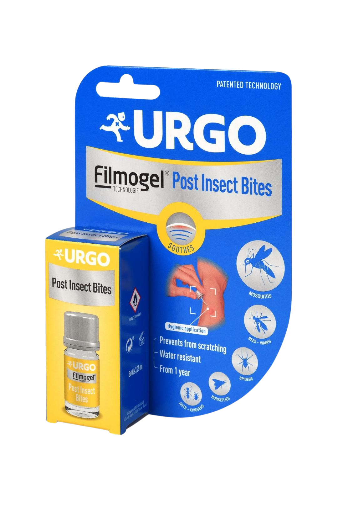 URGO FILMOGEL po bodnutí hmyzem 3.25 ml
