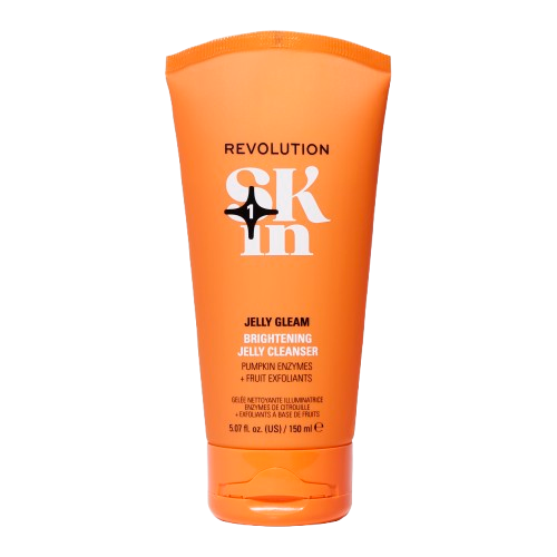REVOLUTION Skin Jelly Glow Brightening Cleanser 150 ml