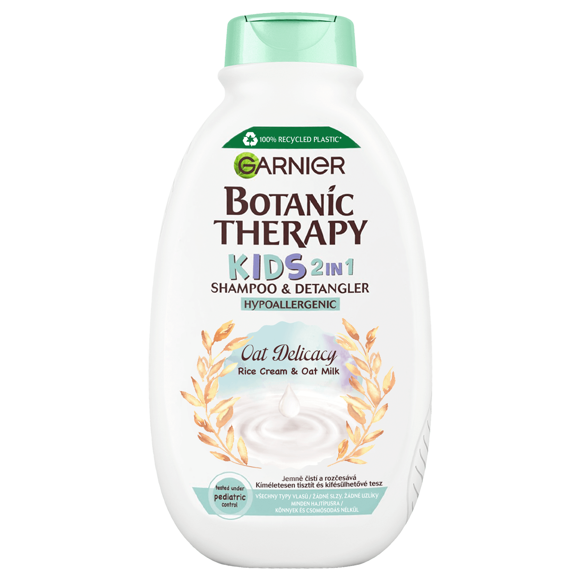 GARNIER Botanic Therapy Disney Kids 2v1 šampon & kondicionér Ledové království, Oat Delicacy 400 ml