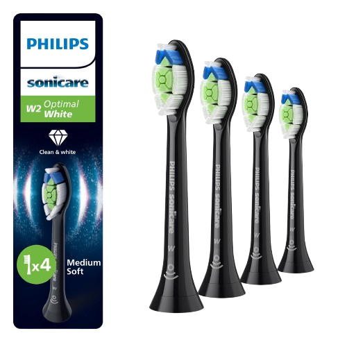 PHILIPS SONICARE Optimal White HX6064/88 NH 4 ks