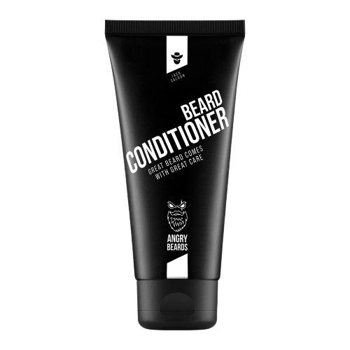 ANGRY BEARDS Kondicionér na vousy Jack Saloon 100 ml