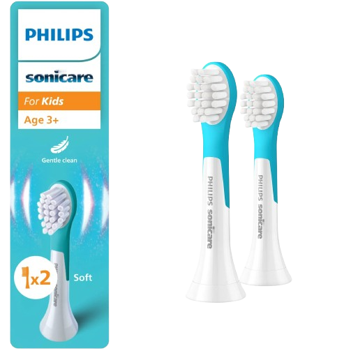 PHILIPS SONICARE for Kids Age 3+ HX6032/90 NH 2 ks