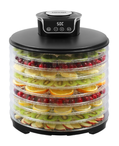 CONCEPT SO3010 Sušička ovoce