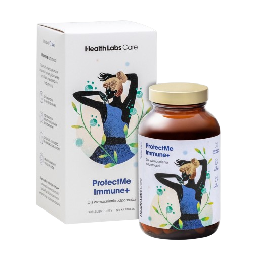 Health Labs Care ProtectMe Immune+ 120 kapslí