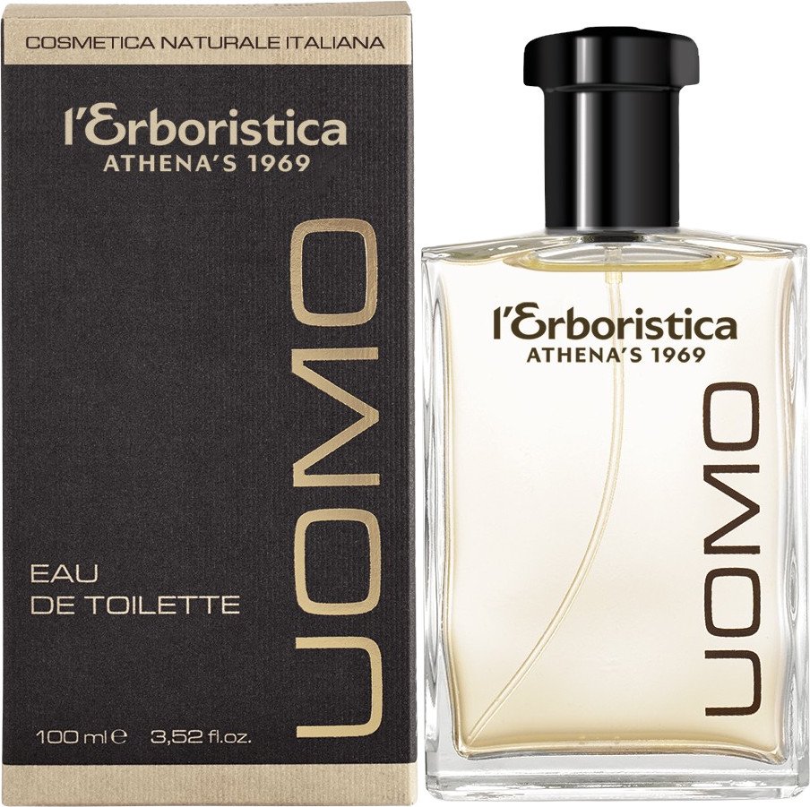 ERBORISTICA UOMO Toaletní voda pro muže 100 ml