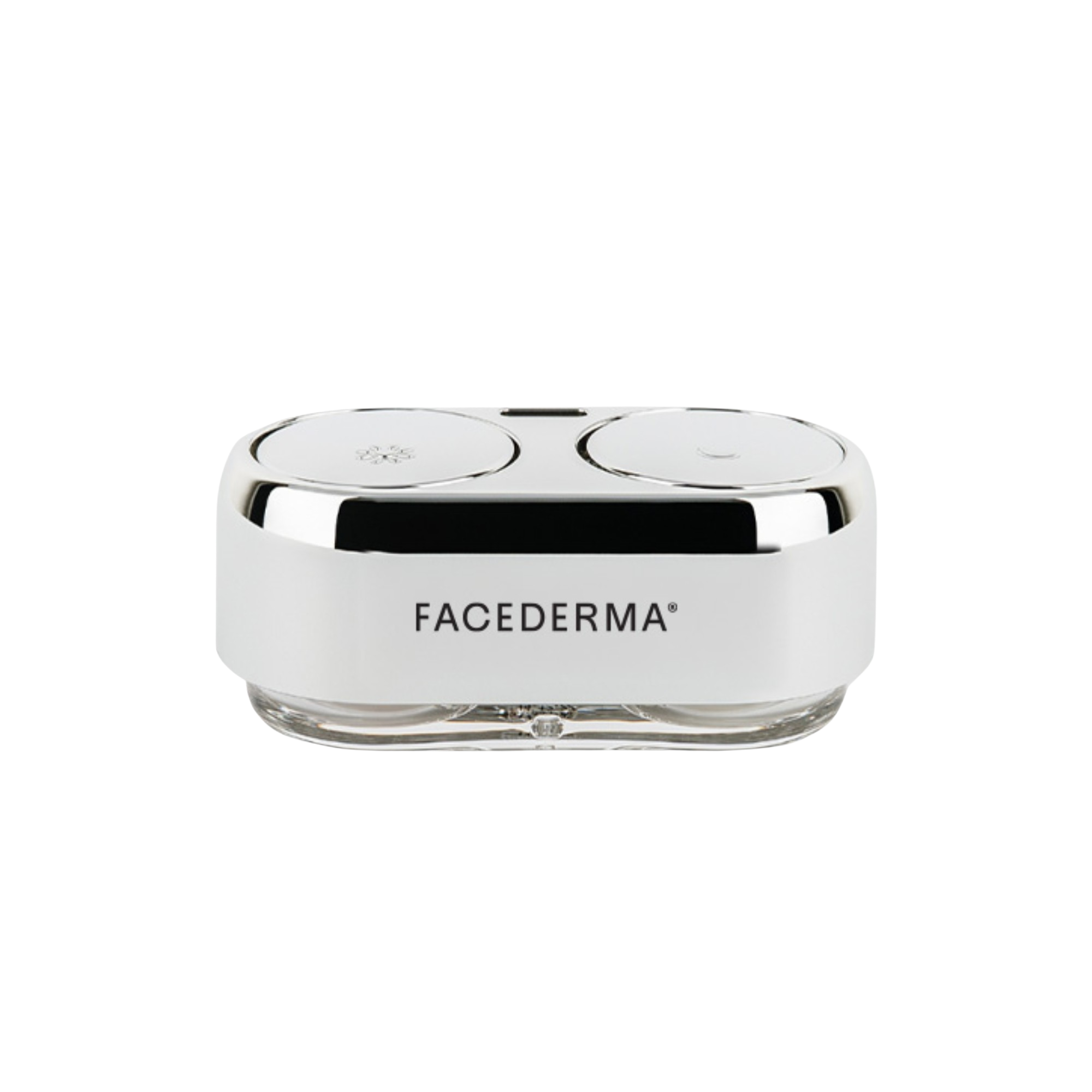 FACEDERMA DEN&NOC, duo balení dvou krémů 2 x 13 ml