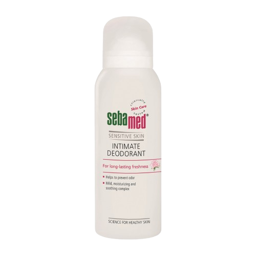 SEBAMED Intimní deodorant 125 ml