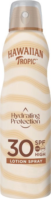 HAWAIIAN TROPIC Silk Hydration spray SPF30, 177 ml