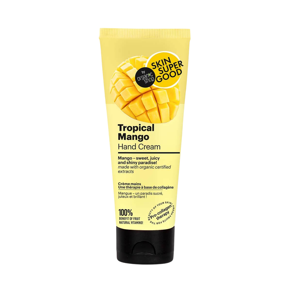 SKIN SUPER GOOD Krém na ruce - Tropické mango 75 ml
