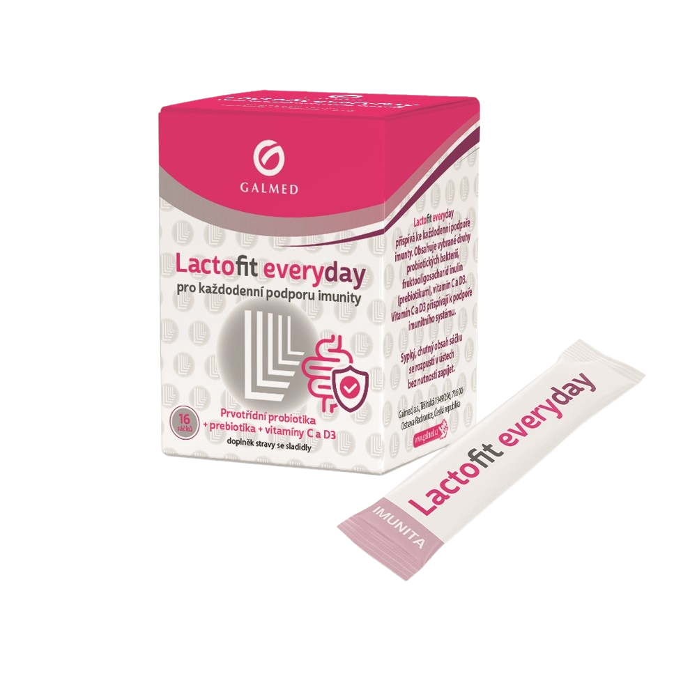 GALMED Lactofit everyday 16 sáčků