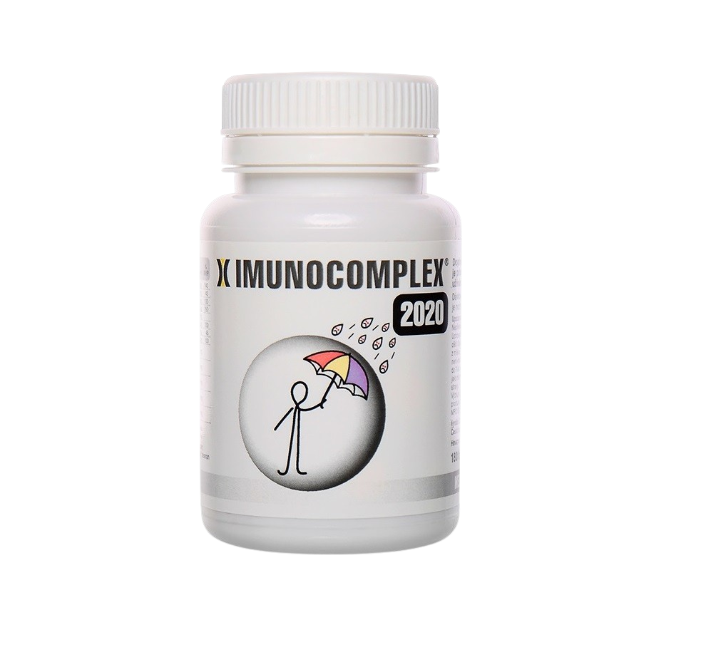 GALMED IMUNOCOMPLEX 2020+ 90 tablet