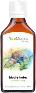 YAOMEDICA Modrý hořec 50 ml