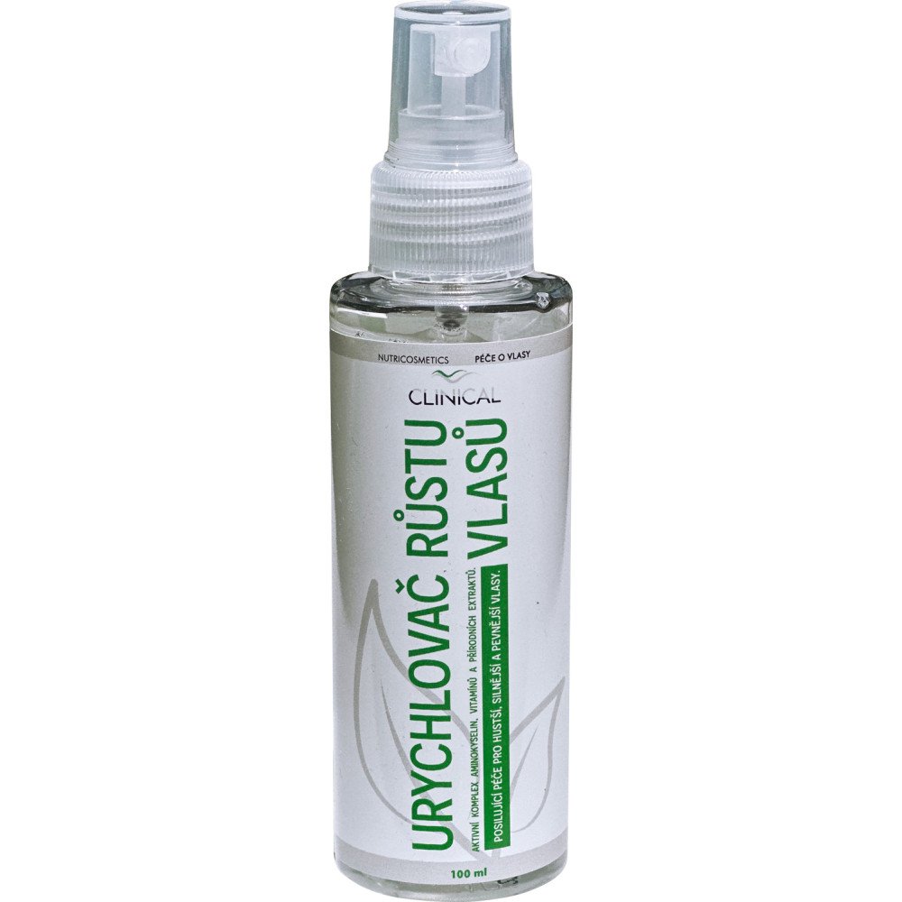 CLINICAL Urychlovač růstu vlasů 100 ml