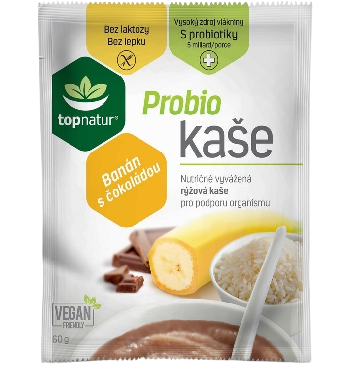 PROBIO Probio kaše banán s čokoládou 60 g
