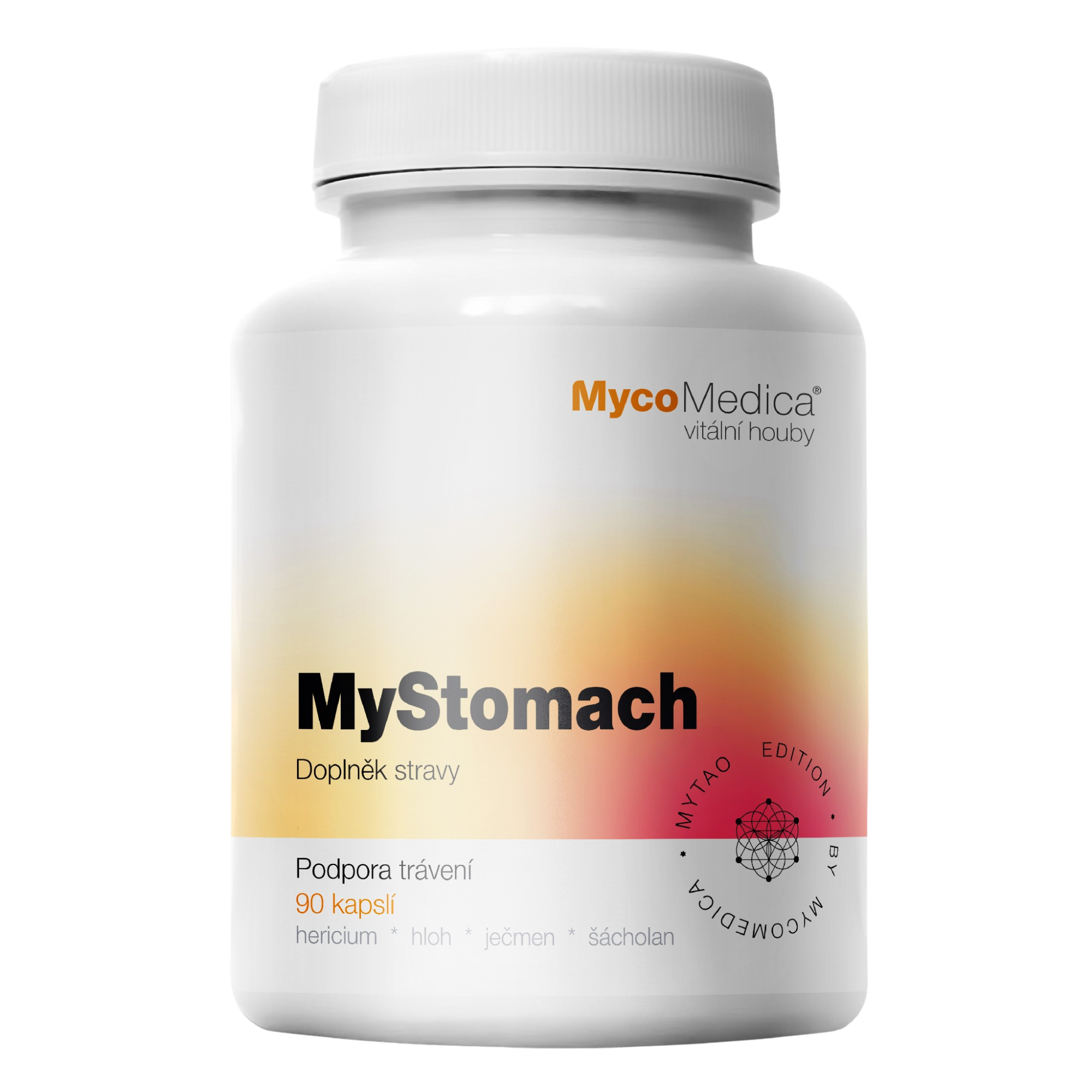 MYCOMEDICA MyStomach 90 kapsúl