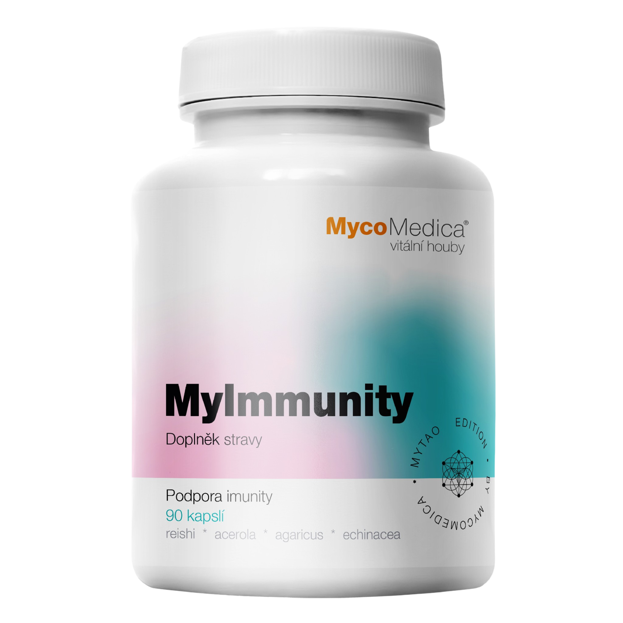 MYCOMEDICA MyImmunity 90 kapsúl
