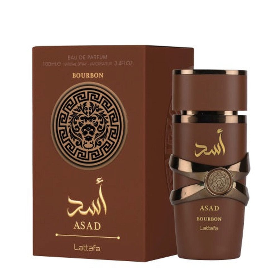 LATTAFA Asad Bourbon Pánská parfémová voda 100 ml