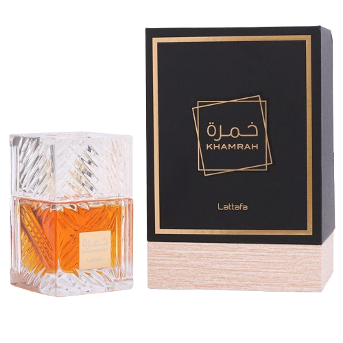 LATTAFA Khamrah unisex parfémová voda 100 ml