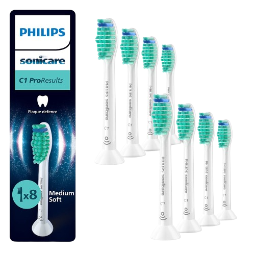 PHILIPS SONICARE ProResults HX6018/87 NH 8 ks
