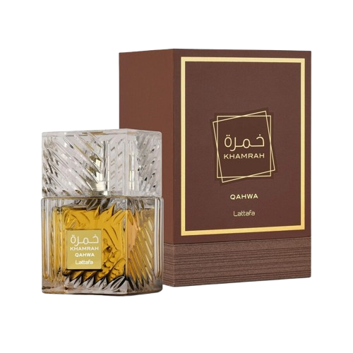 LATTAFA Khamrah Qahwa unisex parfémová voda 100 ml