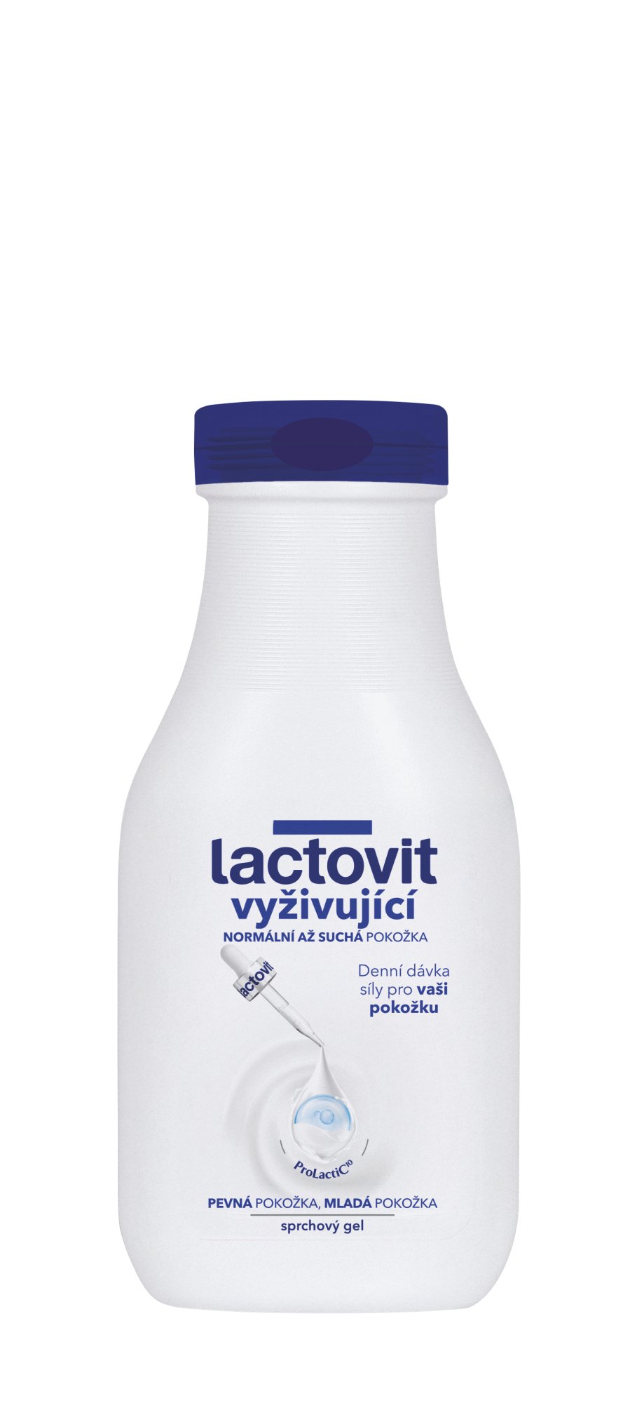 LACTOVIT Original vyživující sprchový gel 300 ml