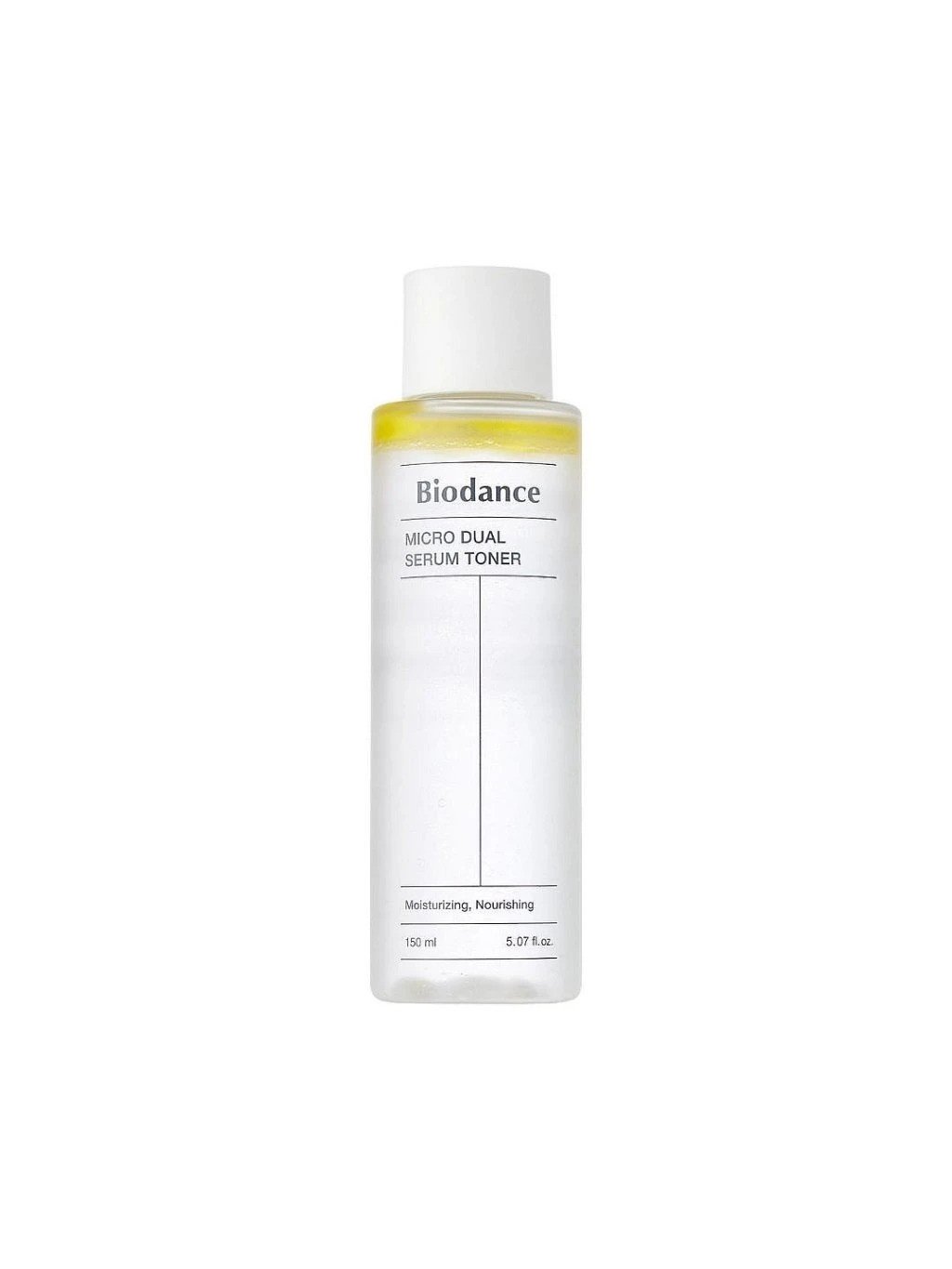 BIODANCE Micro Dual Serum Toner dvojfázové tonikum 150 ml