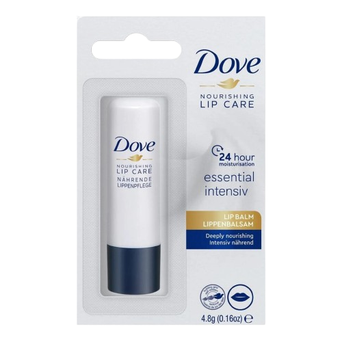 DOVE Výživný balzam na pery 4.8 g