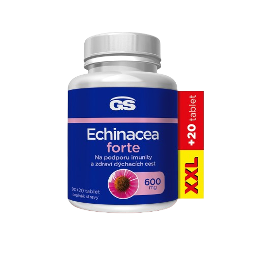GS Echinacea forte XXL 110 tablet