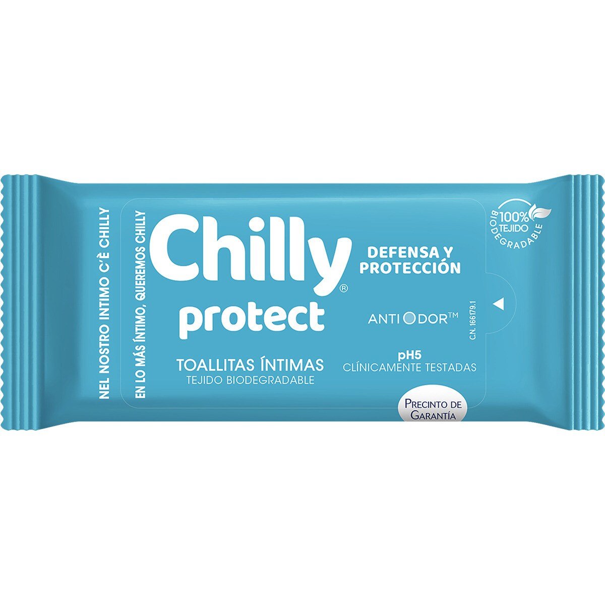 CHILLY obrúsky Protect 12 ks kúpite na Pilulka.sk