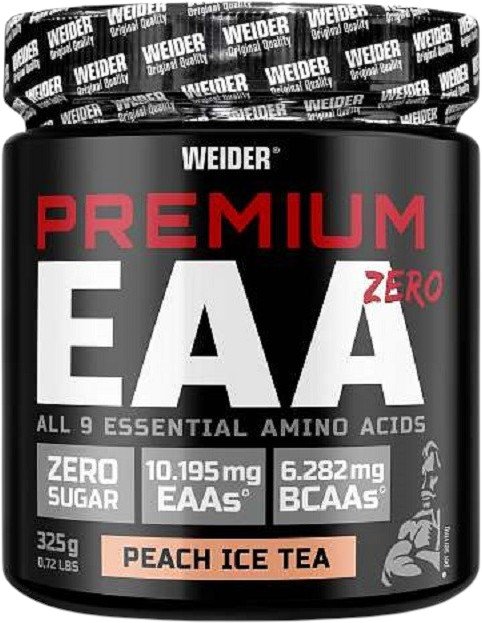 WEIDER Esenciální aminokyseliny Premium EAA Zero Tropical 325 g