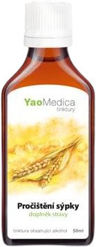 YAOMEDICA Pročištění sýpky 50 ml