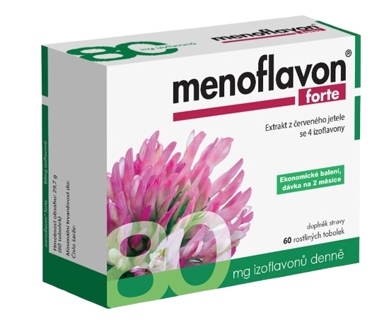 MENOFLAVON forte 60 tobolek