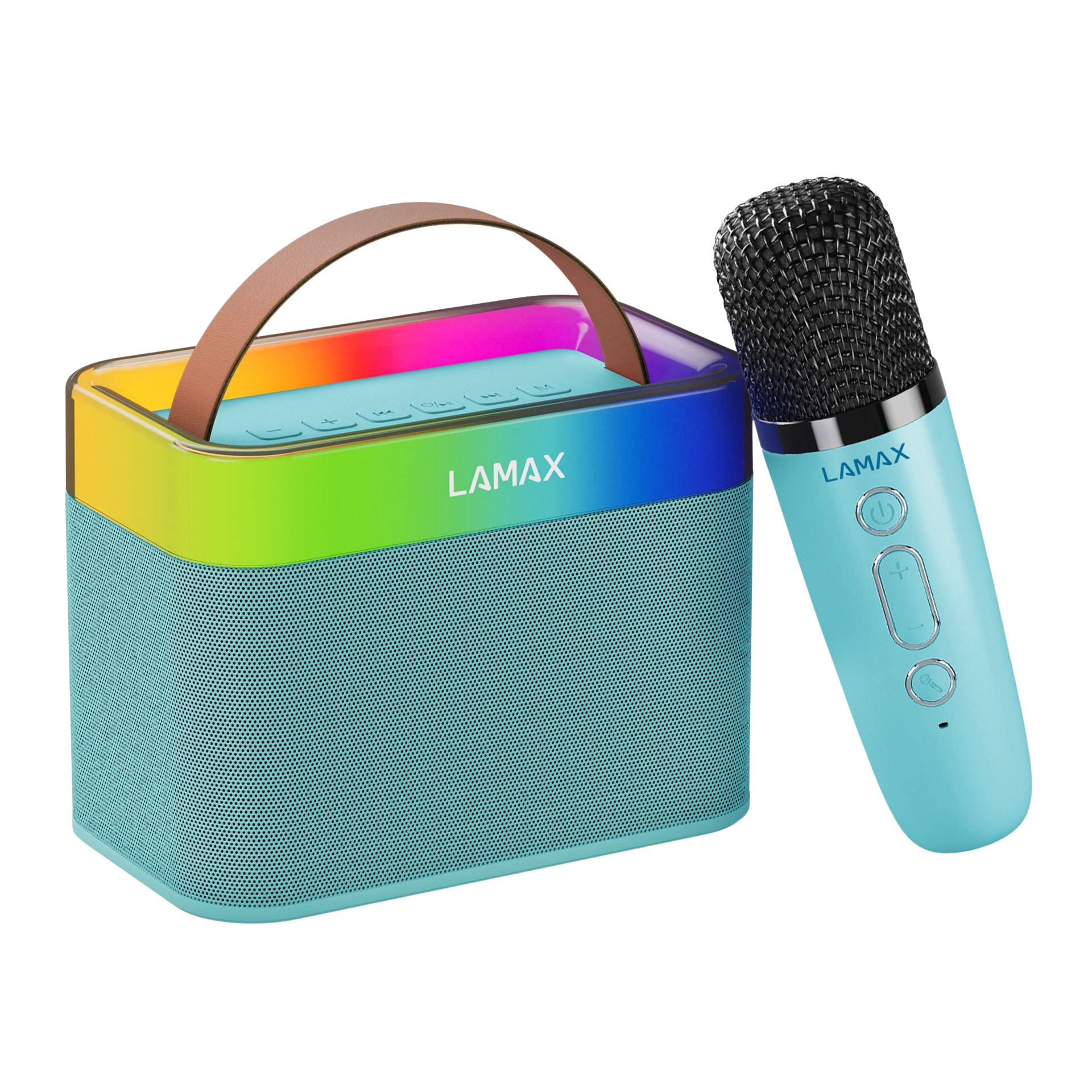 LAMAX KaraokeKid1 Blue