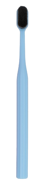 LYSS Zubní kartáček modrý