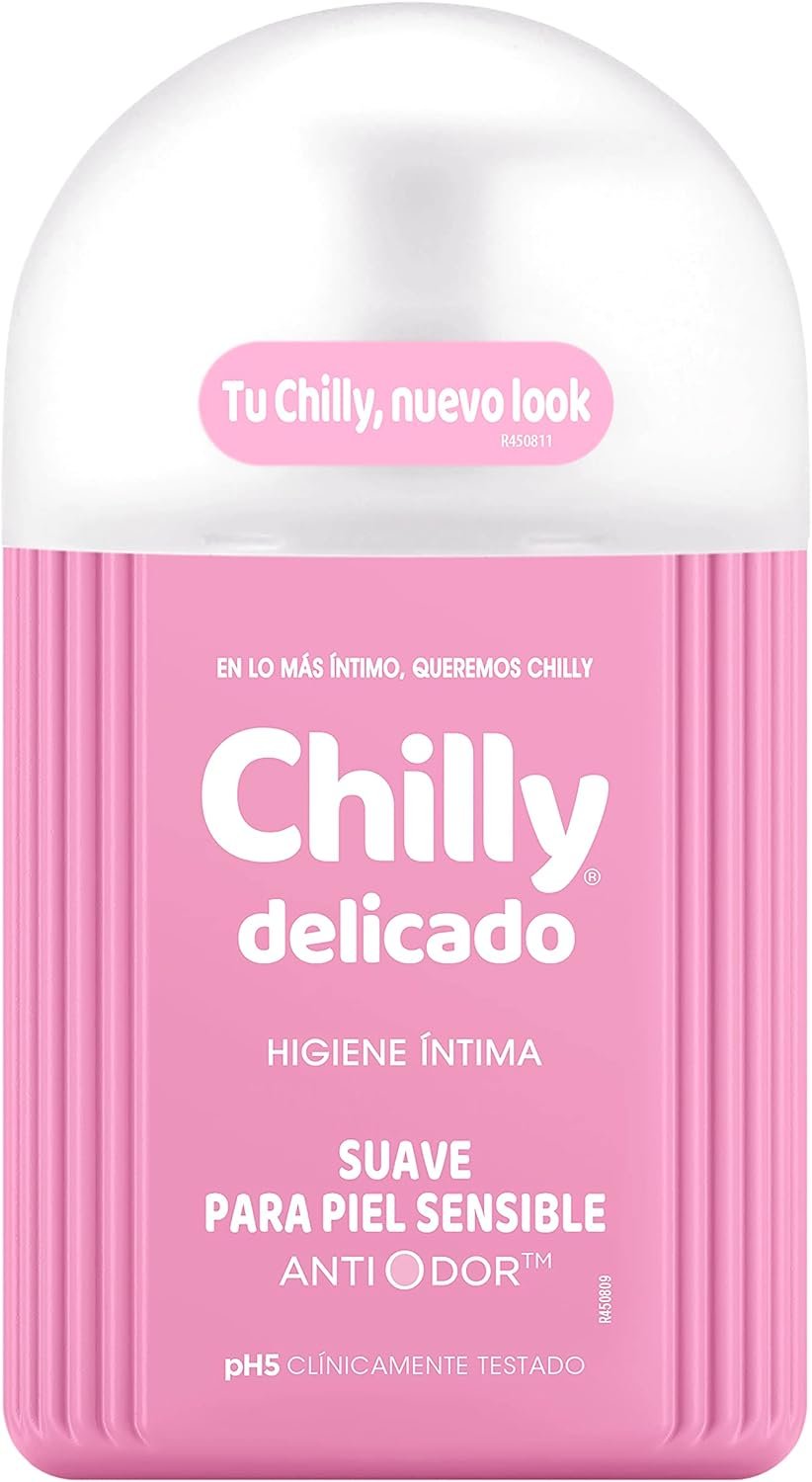 CHILLY Delicado intimný gél 250 ml