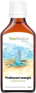 YAOMEDICA Probuzení energie 50 ml