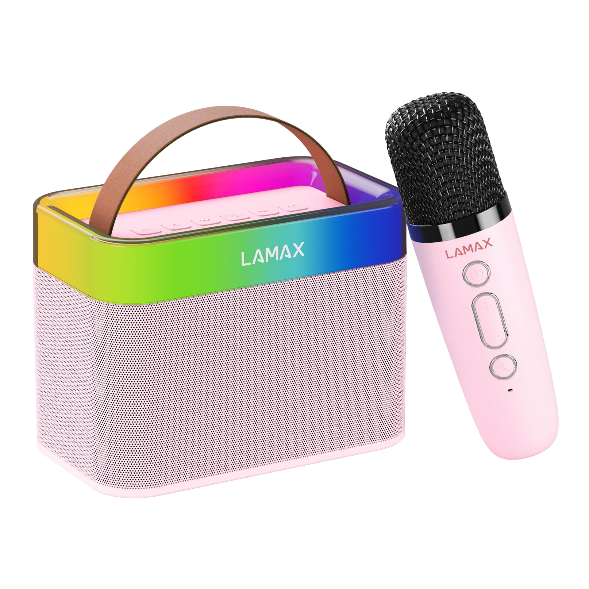 LAMAX KaraokeKid1 Pink