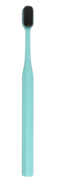 LYSS Zubní kartáček zelený