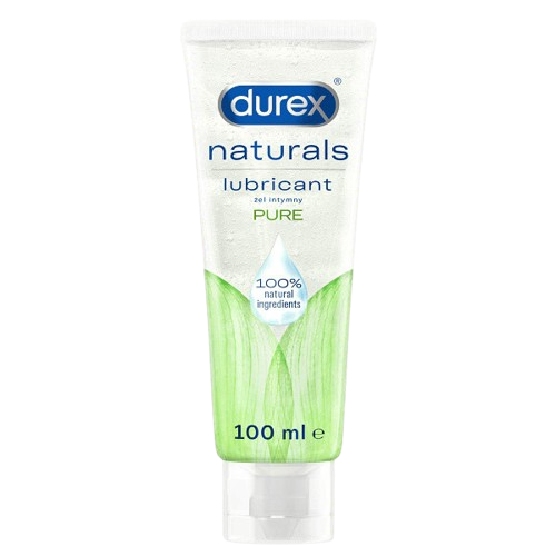 Durex Lubrikační gel Naturals H2O 100 ml