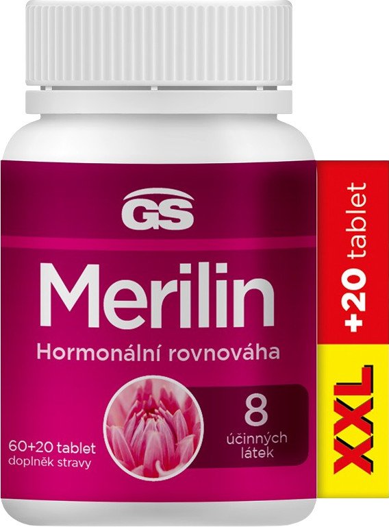 GS Merilin original 80 tablet