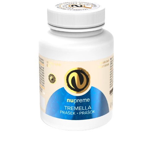 NUPREME Tremella Biomasa 100 kapslí