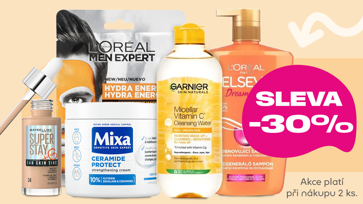 L'Oréal – Vaše tajemství krásy