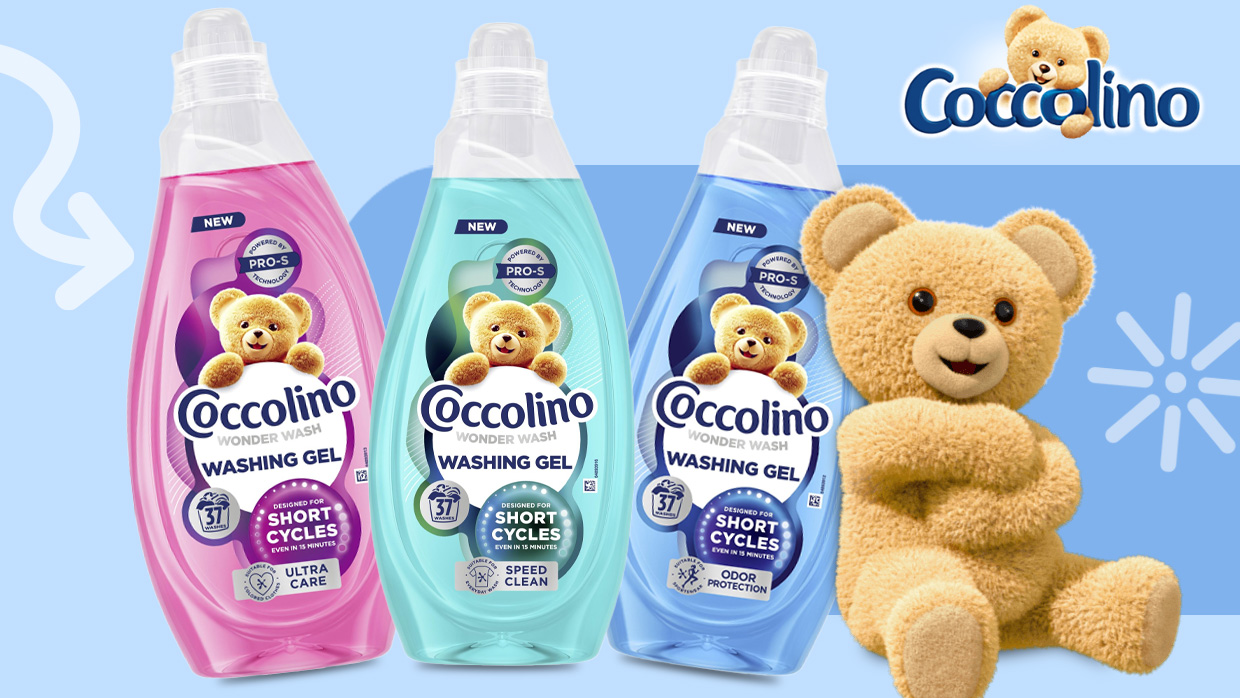 Coccolino Wonder Wash