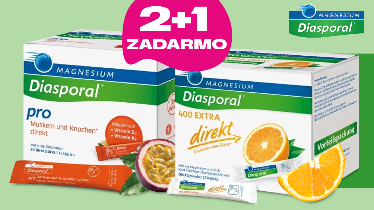 Magnesium Diasporal®
