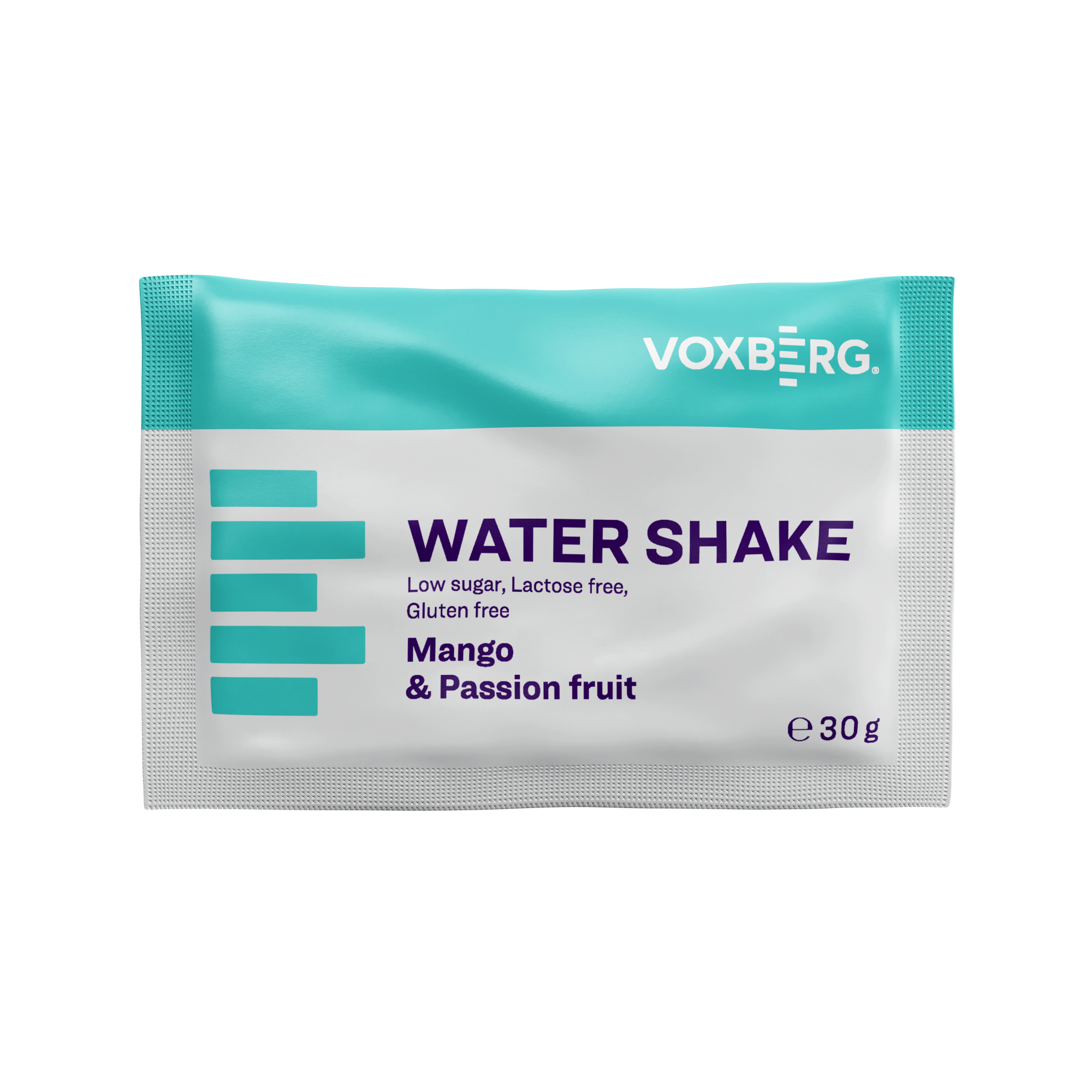 VOXBERG Protein Water Shake Mango & Marakuja 30 g