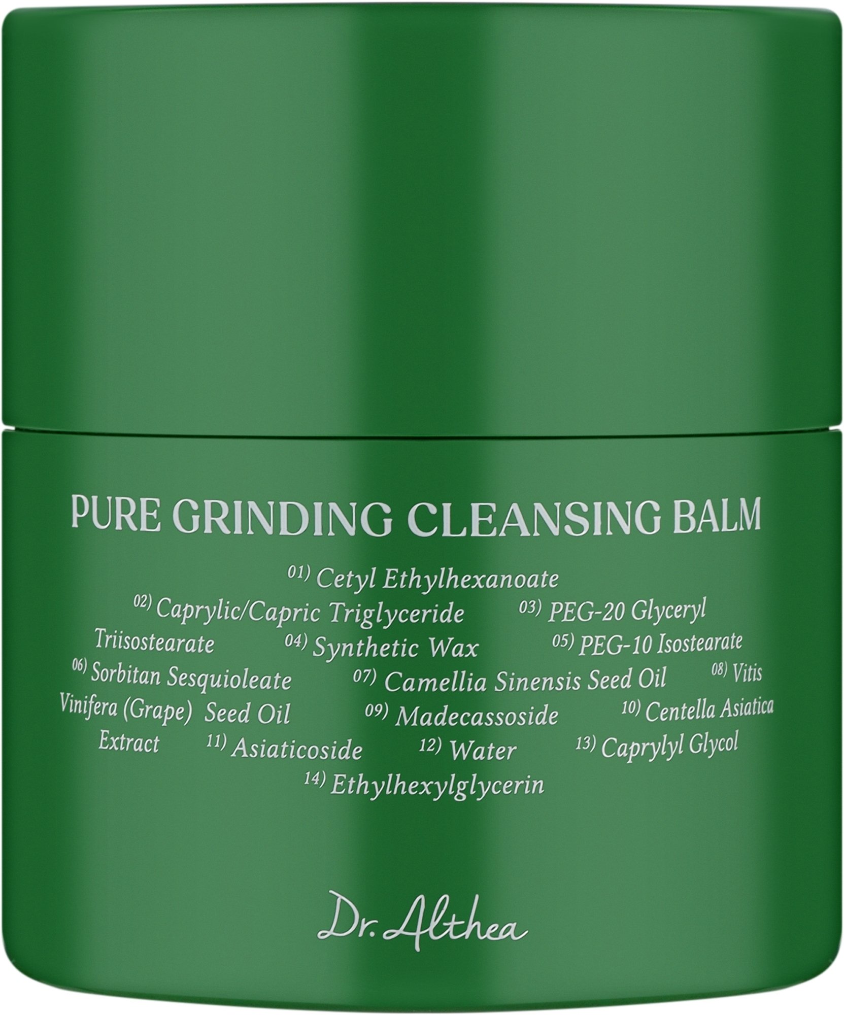 DR. ALTHEA Odličovací balzám s inovativním dávkováním 50 ml