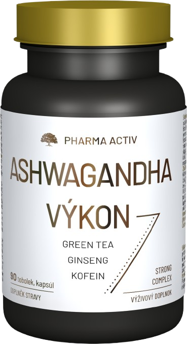 Ashwagandha výkon