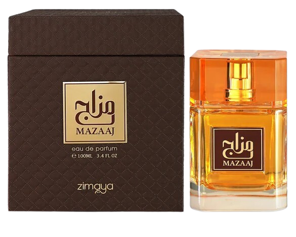 ZIMAYA Mazaaj pánská parfémová voda 100 ml